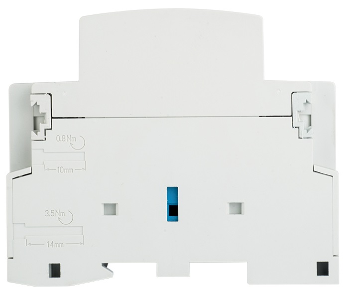 Контактор модульный КМ 40/20 (кат.230В AC, 2но, 40A PROxima) EKF