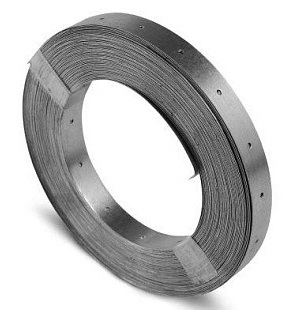 Перфолента 20*0,55 тарная цинк (10м) (ГОСКРЕП), уп