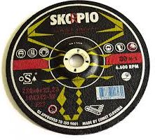 Шлифовальный диск  SLTR 125 PRO-X  ZK-40 (151250401)
