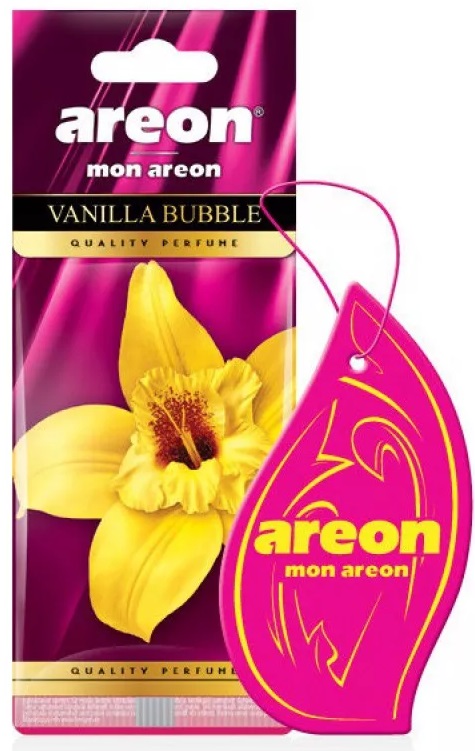 Елочка Мон Vanilla & Bubble Gum