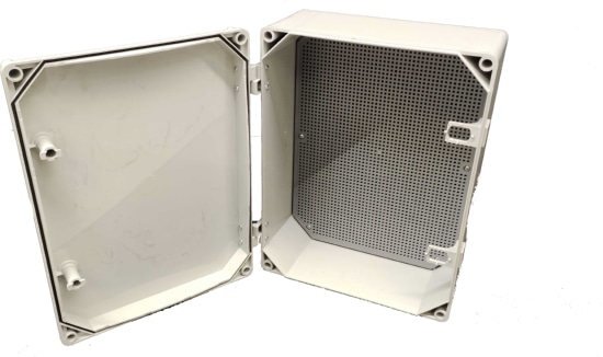 Корпус пласт. Unibox UNI-1 (400*300*160)