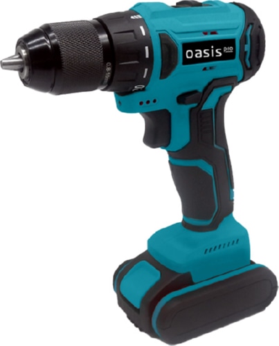 Аккумуляторный шуруповерт Oasis ASB-18V PRO (J)(18В,2Ah Li-Ion*2шт,50Нм)