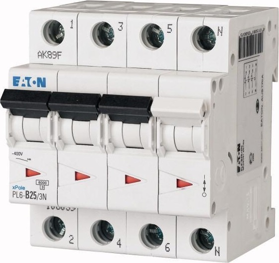 Автомат PL6-B25/3N
