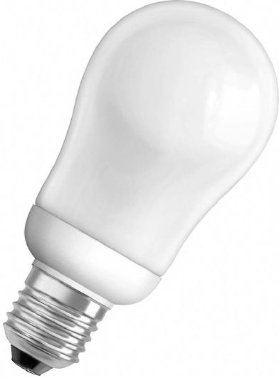 Лампа DVALUE CLA 15W/827 220-240V E27 Osram (10 шт)
