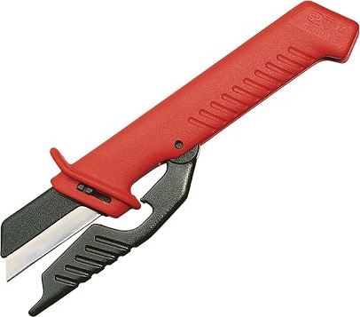 Нож диэлектрический, KNIPEX