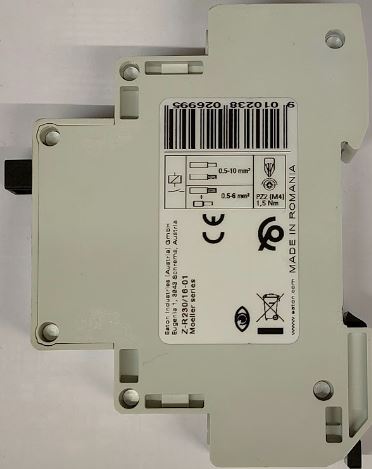 Контактор Z-R24/16-20 (24В, AC), 