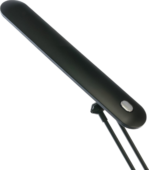 Cветильник настольный Camelion KD-785 C02 220В, 5В, LED, черный