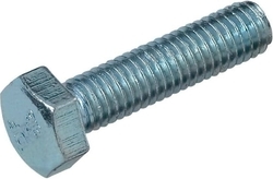 Болт DIN 933 М 8х30 (упак - 30 шт.)