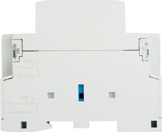 Контактор КМ 63А 400В 4NО (3 мод.) PROxima