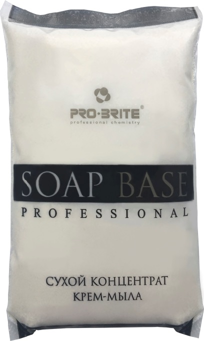 Сухой концентрат крем-мыла Soap Base 0.12 кг (18 шт/кор)