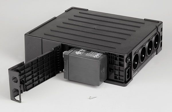 ИБП Ellipse PRO 850 DIN  850ВА/510Вт (линейно-интерактивный)время автономной работы 50/70%-9/5 мин.