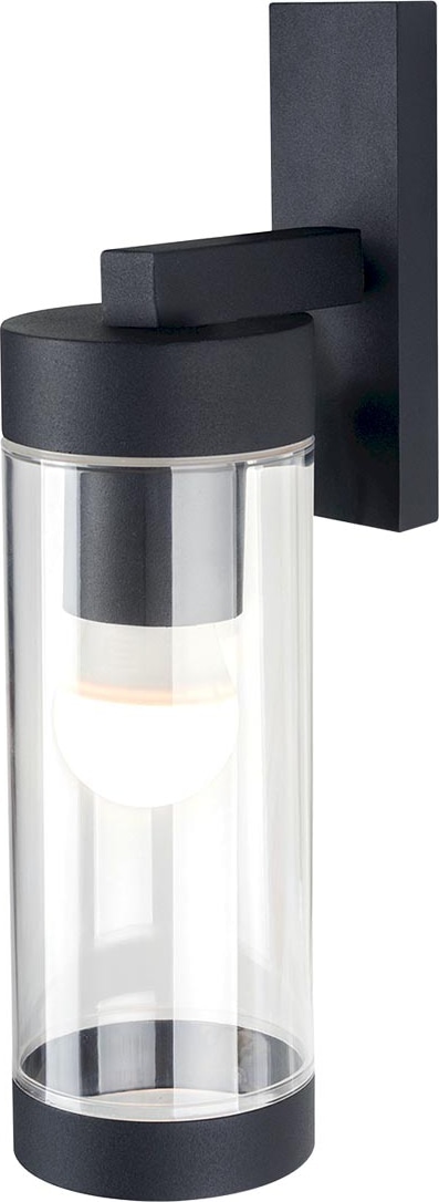 Светильник Gauss Clio на стену вниз 7.6*29.8*13.3cm, 1xE27, Max.60W, IP54