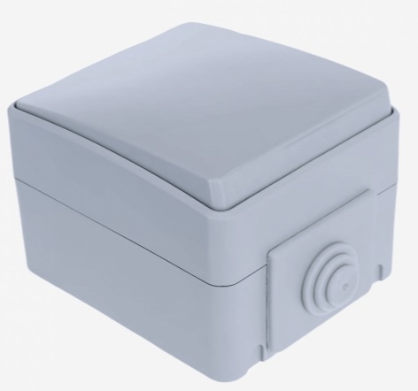 Радиовыключатель IP65 HiTE PRO