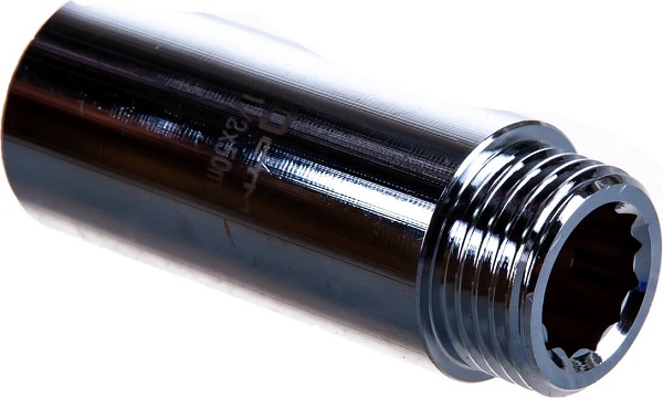 Удлинитель 1/2" г/ш x 50 мм CTM CREMF050