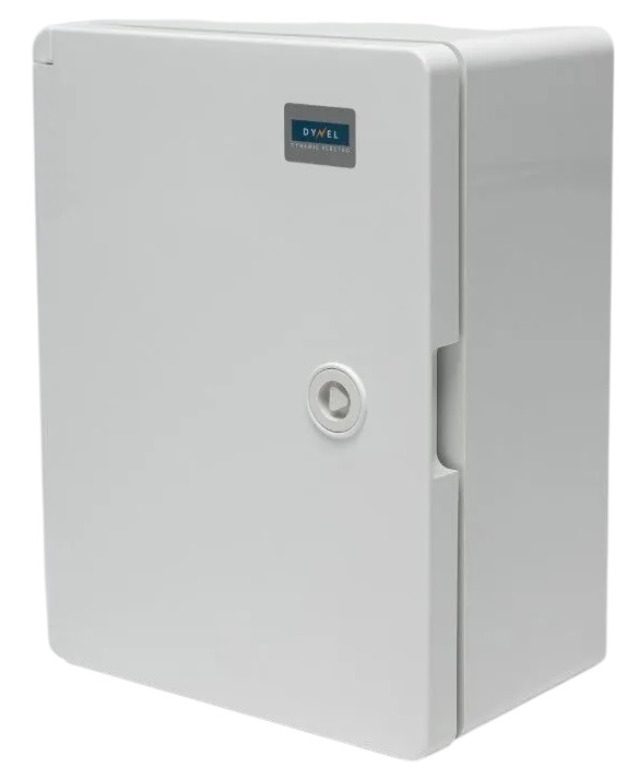 Корпус пласт. ЩМПп 400х300х165мм УХЛ1 IP65 DYNEL