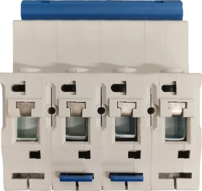 Автоматический выключатель.DZ47-60 C10/44.5kA CHINT