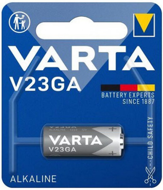 Элемент питания Varta V23GA Professional 4223 BL1 (10 шт, 100шт) 23V