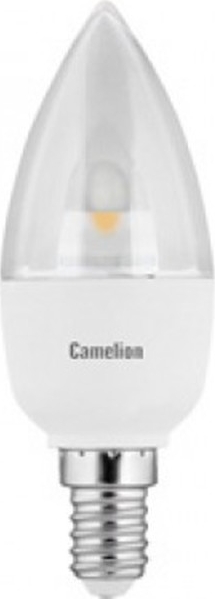 Camelion LED6.5-C35-CL/845/E14 (Эл.лампа светодиодная 6.5Вт 220В)