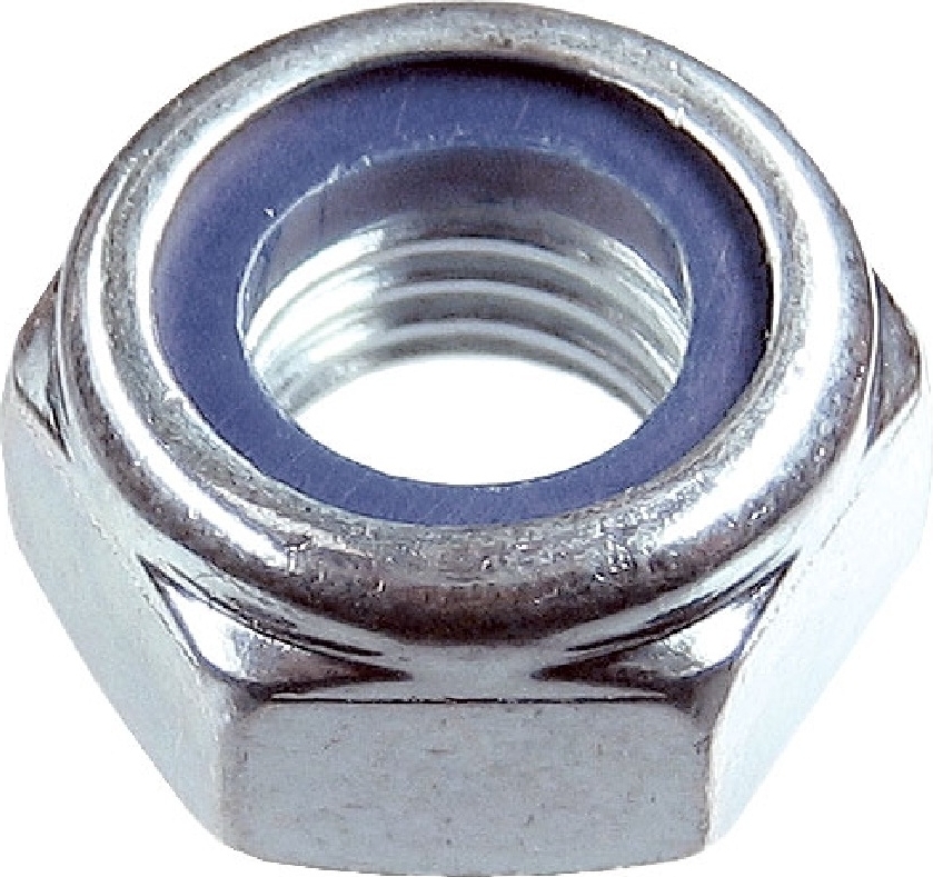 Гайка DIN 985 М5 с нейлоновым кольцом (уп.-30шт.)