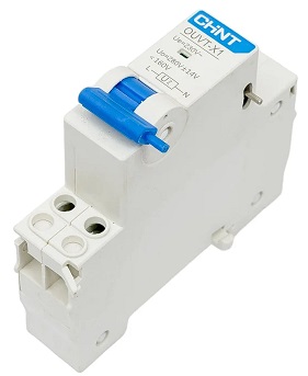 Расцепитель макс./мин.напряжения OUVT-X1 240В (АС) для NXB-63(R) CHINT