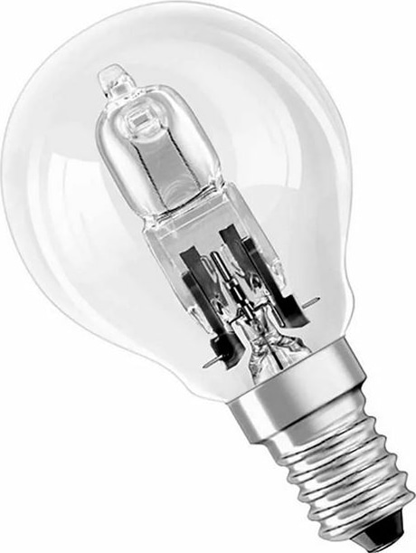 Лампа EcoClassic 42W E14 230V P45 CL 1CT/20