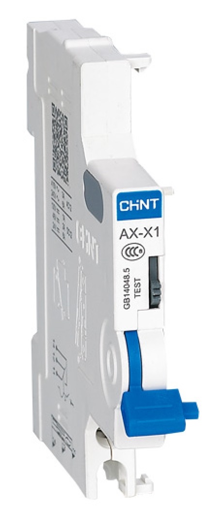 Контакт вспомогательный AX-X1 для NXB-63 (R) CHINT 814991