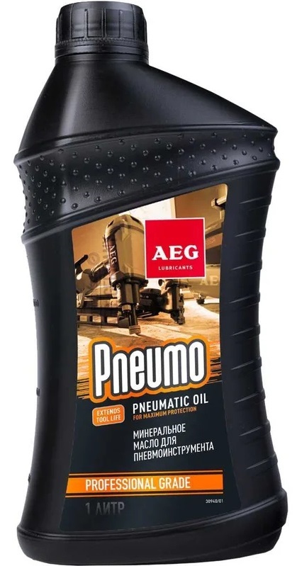 Масло Pneumatic oil 1л AEG