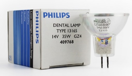 Лампа галоген. MR11 GZ4 35W 14V Philips