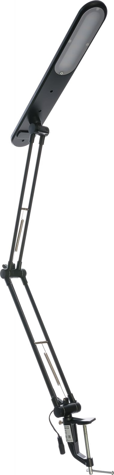Cветильник настольный Camelion KD-785 C02 220В, 5В, LED, черный