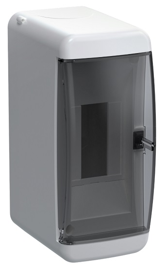 Щит навесной пласт. КМПн- 2 IP41 TEKFOR IEK