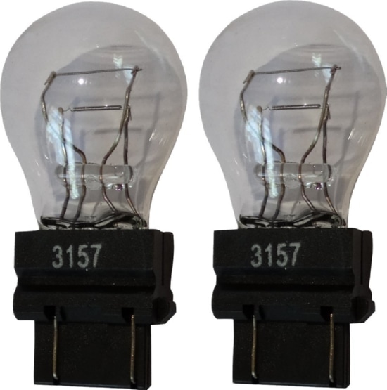 Лампа 3157 E1  27/7W  W2,5x10Q 12V (только упаковками по 10шт)