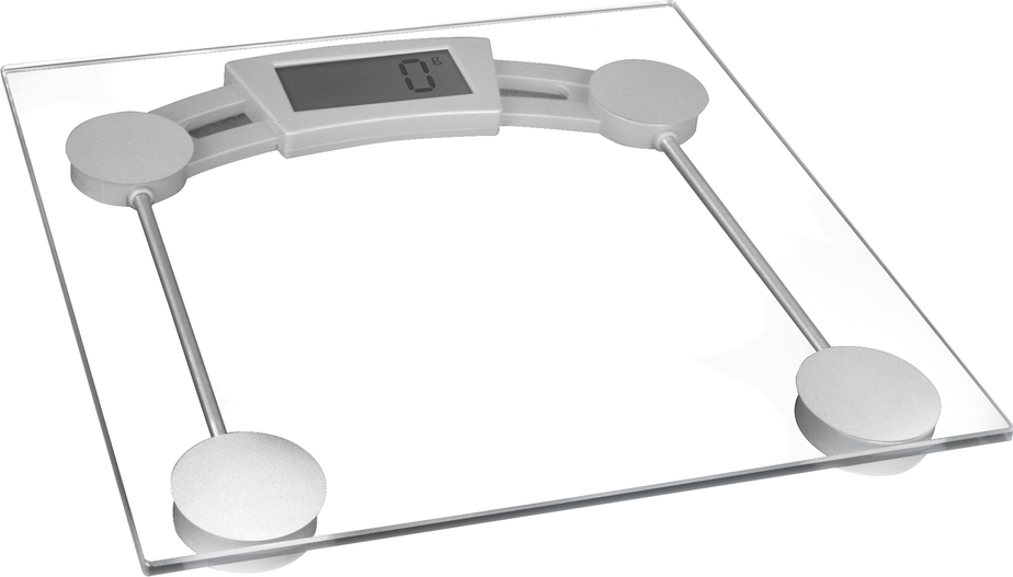 Весы напольные прозрачные (до 180 кг) ERGOLUX ELX-SB01-C21