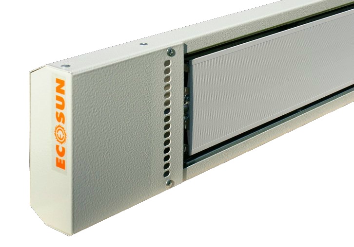 Инфракрасный обогреватель ECOSUN S+ 18 (230В, 1800Вт) (FENIX)