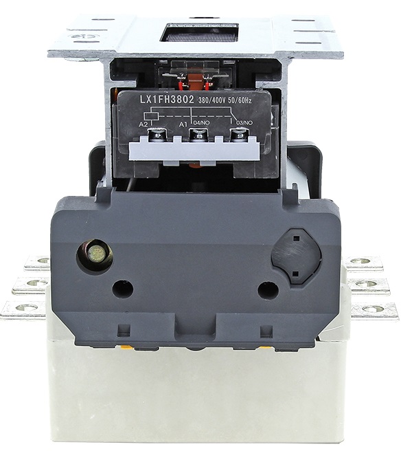 Контактор КТЭ 150А (кат.220В АС, 150А, 75кВт, 1но.) EKF, 