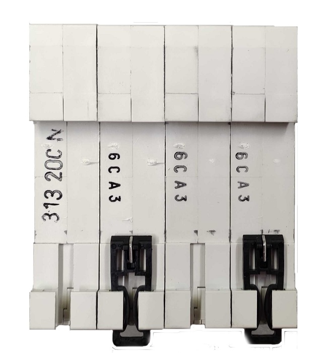 Автомат CLS6-C2/3N (C) 2А 3+N