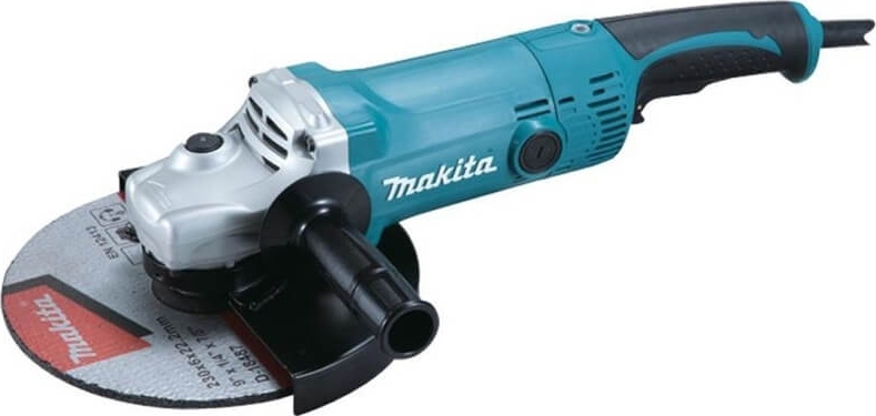 Углошлифовальная машина GA9050 (2000Вт, диск 230мм, Makita)