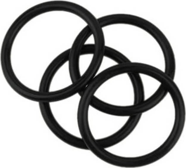 Уплотнительное кольцо D20 резина (для обжимных фитингов) SRSRCF20