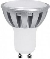 Лампа светодиодная LED-JCDRC (GU10) 7.5Вт 220В GU10 4000K 675 Лм ASD