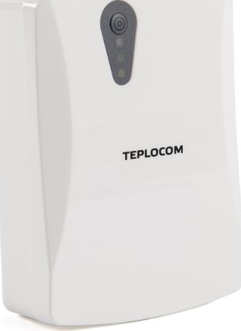 Термостат комнатный Teplocom TS-2AA/3A-RF беспроводной