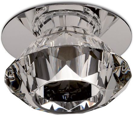 Светильник Cristal 3091 G9 (хром)
