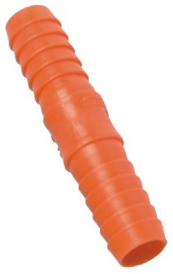 Соединитель штуцер 5/8"-5/8" для шланга Ст 27