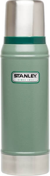 Термос STANLEY Classic Vacuum Bottle 0.75L Зеленый