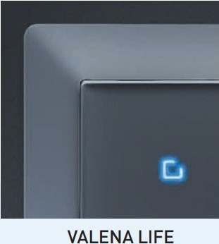 Диод для подсветки лестничного/промежуточного выключателя LIFE/Allure (067686) LEGRAND