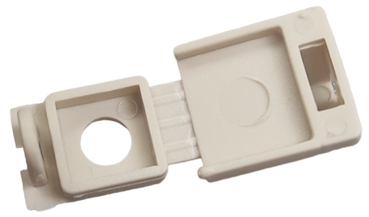 Вставка для опломбирования замка HS02 Sabaj