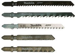 Пилки для лобзика АССОРТИ 5шт. Makita (A-86898)