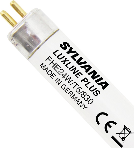 Лампа Luxline Plus FHO 24W/T5/830 E (уп-25шт)