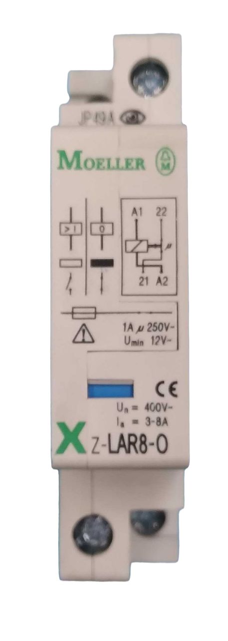 Реле приоритетное Z-LAR/8-O 8A