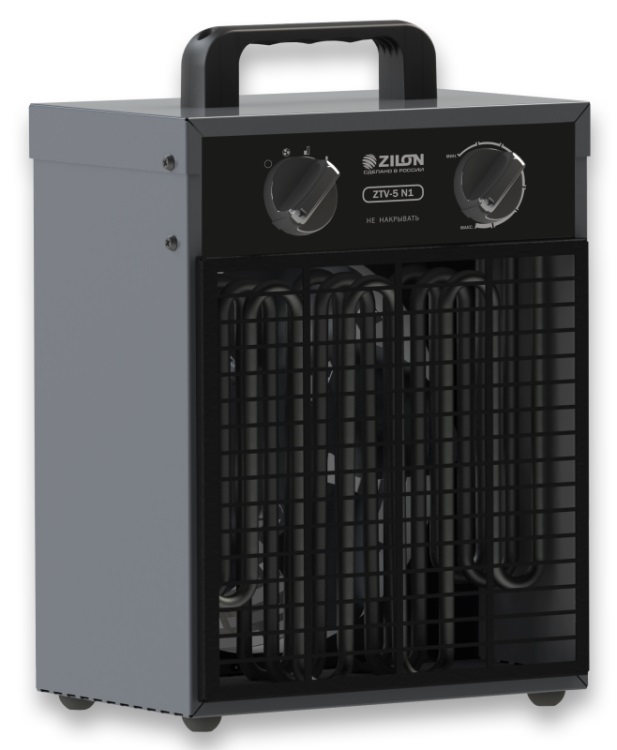 Электрическая пушка ZTV-5 N1 ZILON