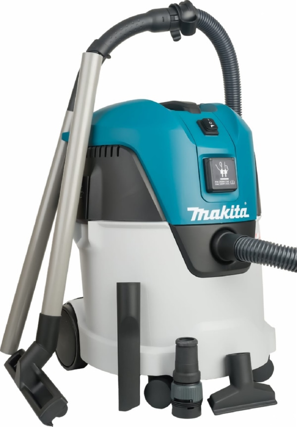 Пылесос промышленный VC2512L (1000Вт Makita)