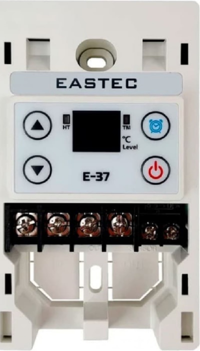 Терморегулятор EASTEC E-37 (накладной 4 кВт)